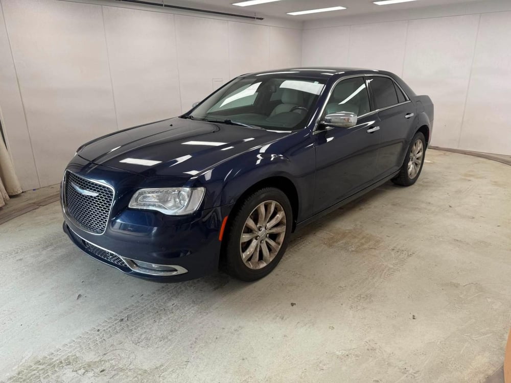 Chrysler 300 2017 usagé à vendre (F0392)