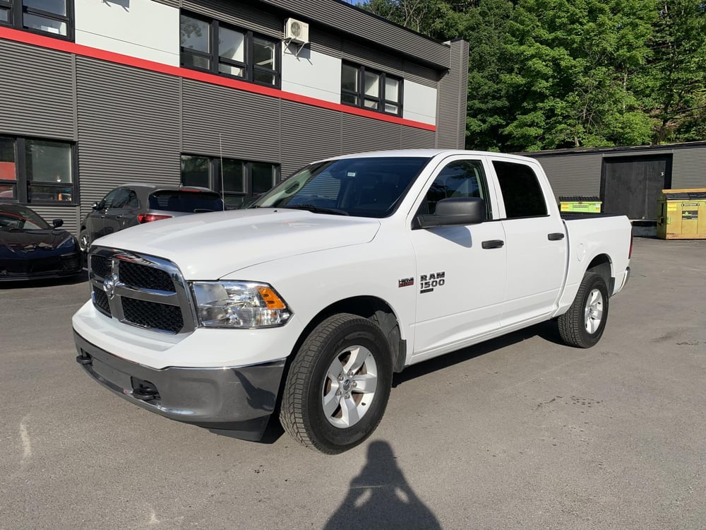 RAM 1500 Classic 2022 usagé à vendre (F0393)
