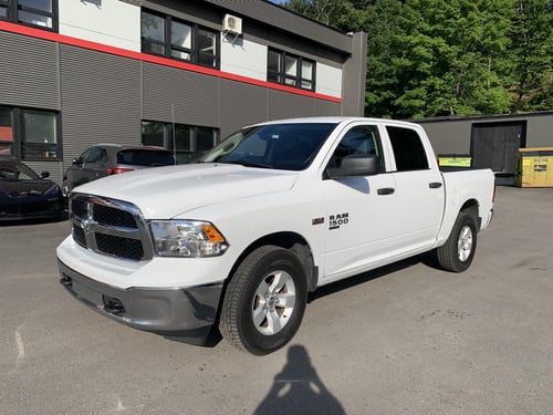 RAM 1500 Classic SLT 2022