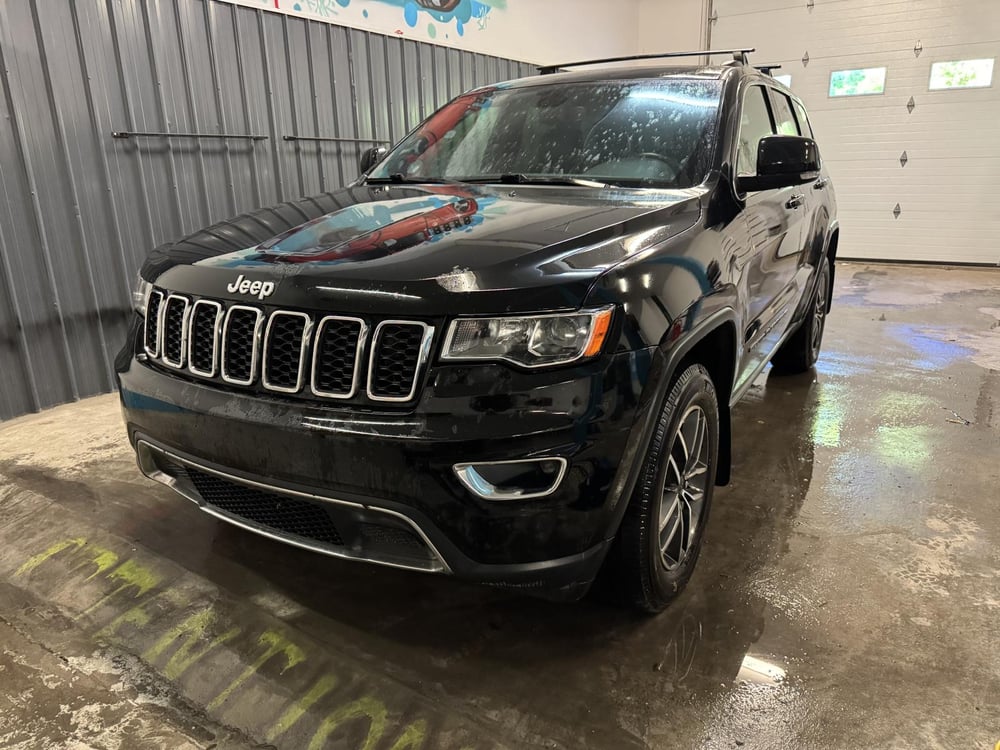 Jeep Grand Cherokee 2022 usagé à vendre (F0395)