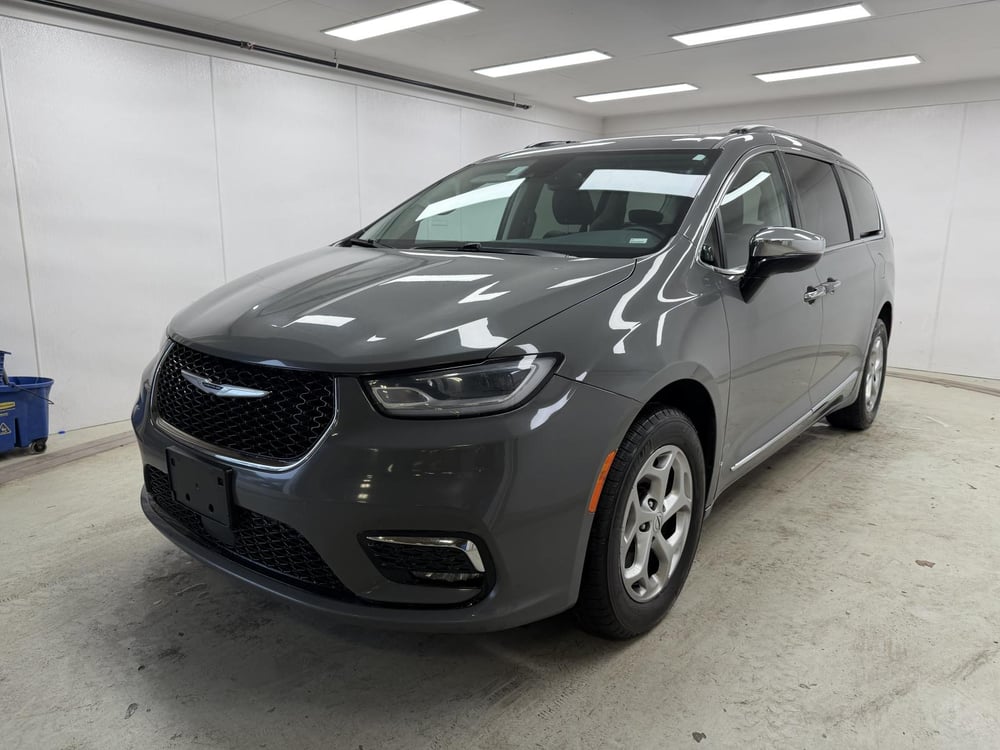 Chrysler Pacifica 2023 usagé à vendre (F0396)