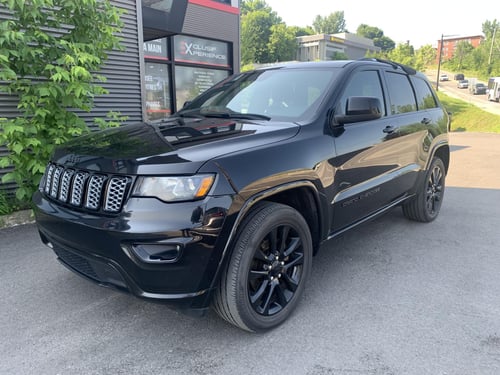 Jeep Grand Cherokee Altitude IV 2018