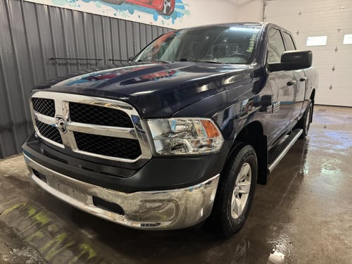 RAM 1500 SXT 2017