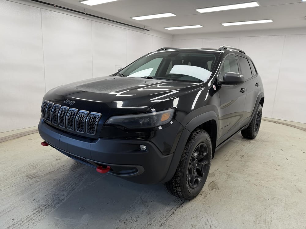 Jeep Cherokee 2019 usagé à vendre (F0404)