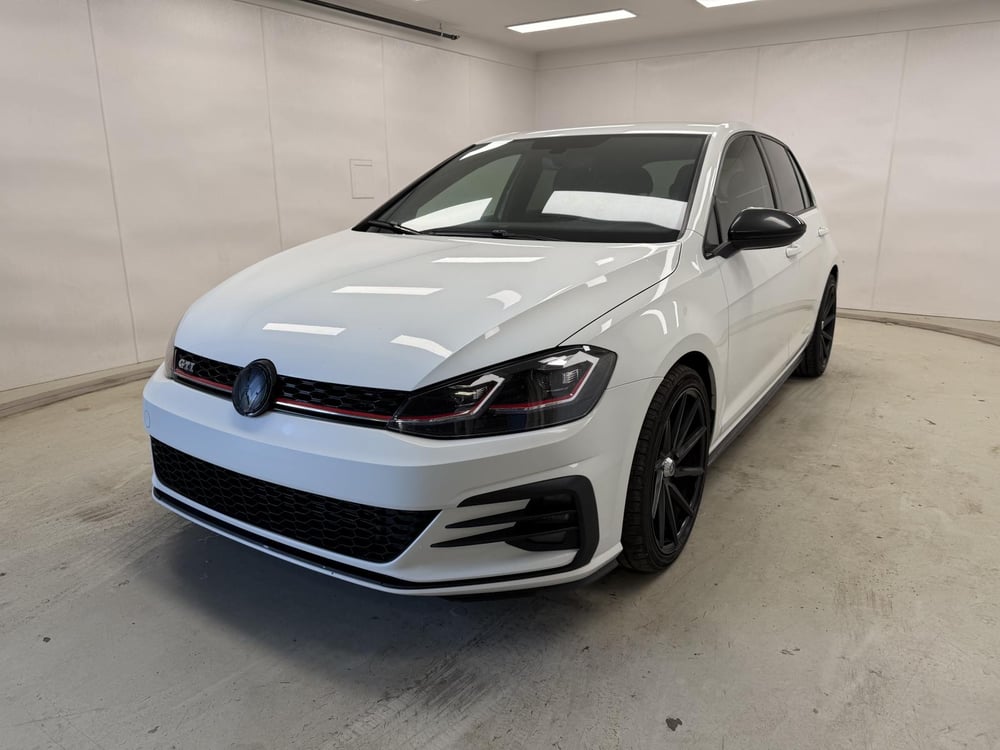 Volkswagen GTI 2018 usagé à vendre (F0405)