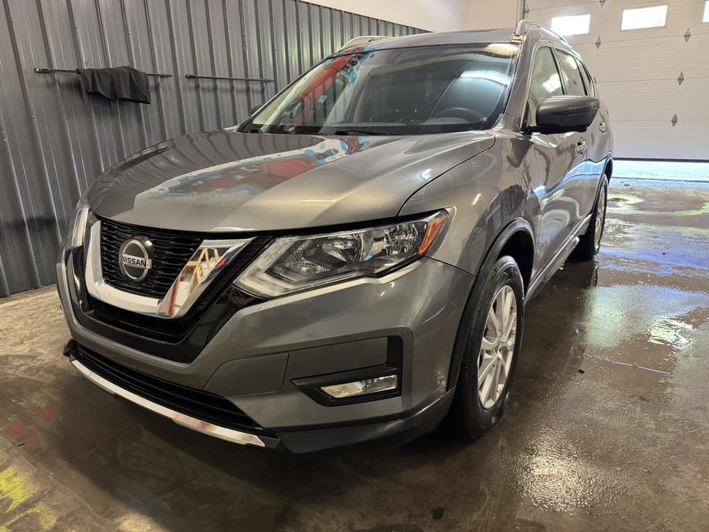 Nissan Rogue 2018 usagé à vendre (F0411A)