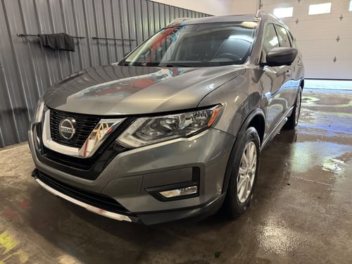 Nissan Rogue SV 2018