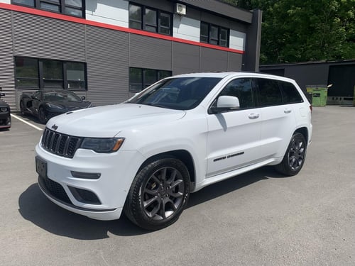 Jeep Grand Cherokee High Altitude 2021