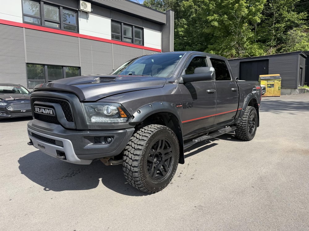 RAM 1500 2016 usagé à vendre (F0419A)