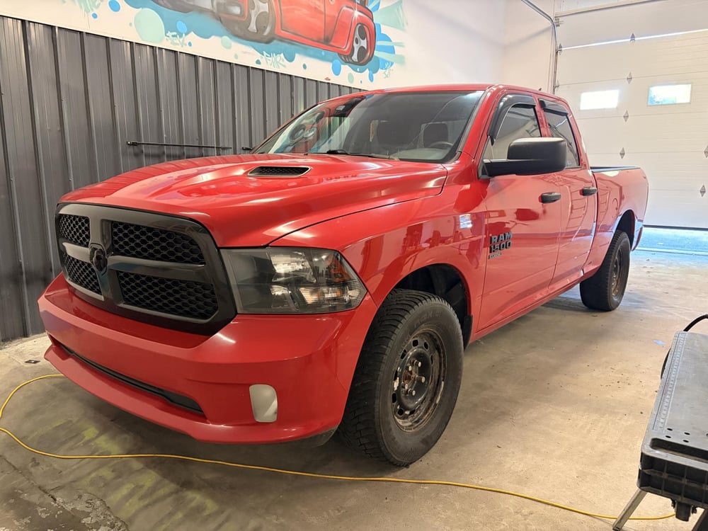 RAM 1500 Classic 2019 usagé à vendre (F0420A)