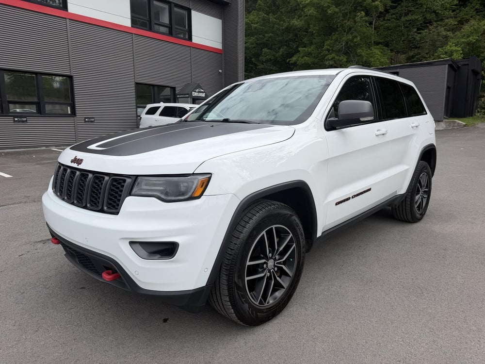 Jeep Grand Cherokee 2017 used for sale (F0424A)