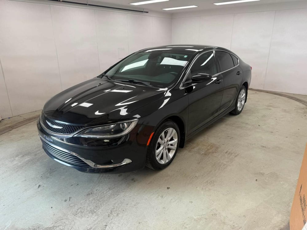 Chrysler 200 2015 usagé à vendre (F0425)