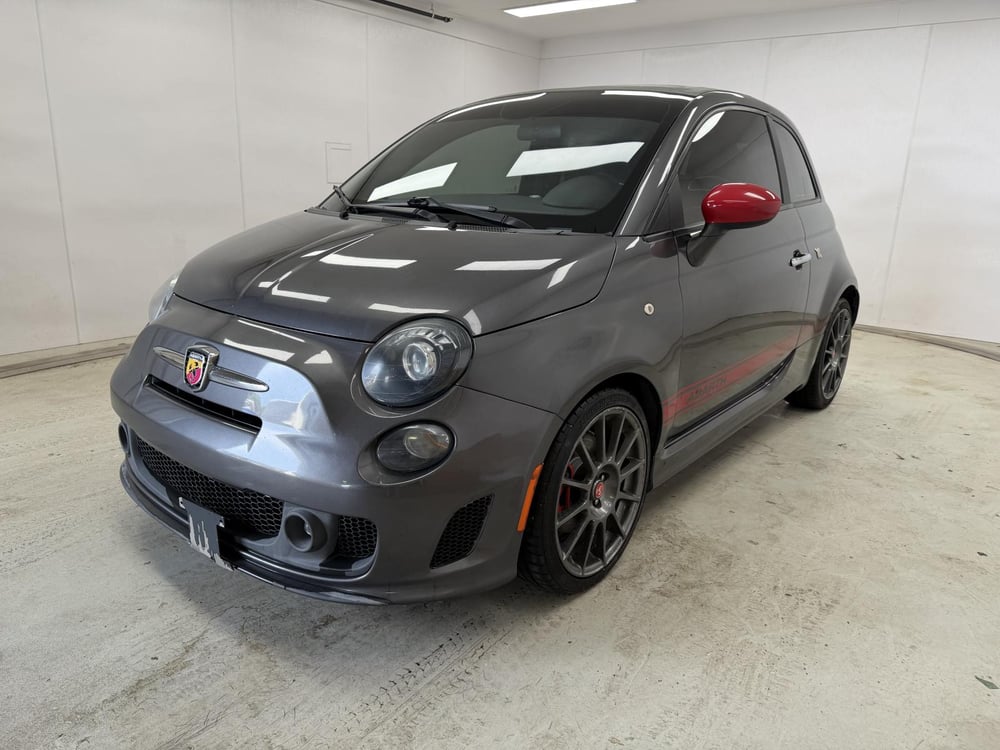 Fiat 500 2015 used for sale (F0426)