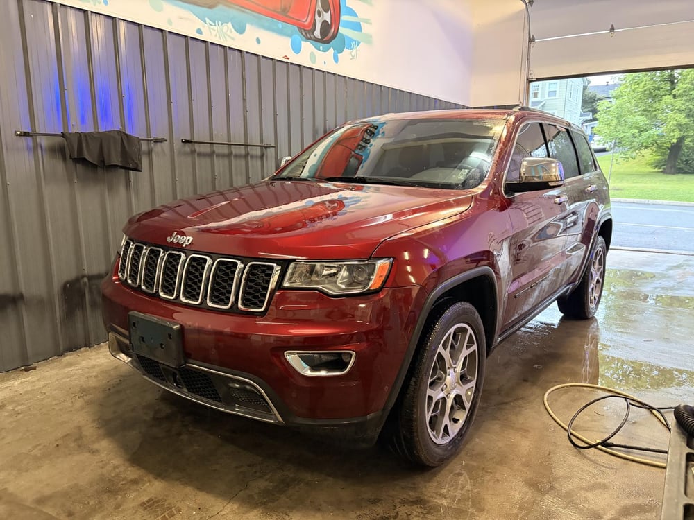 Jeep Grand Cherokee 2021 usagé à vendre (F0430)