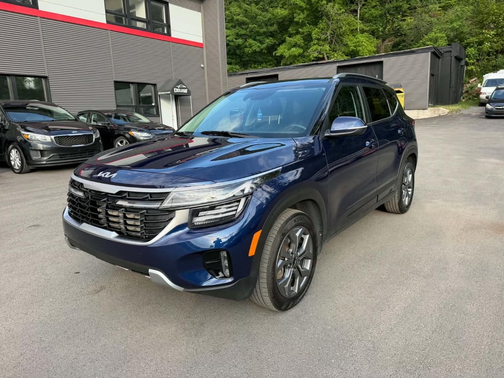 Kia Seltos 2025 used for sale (F0435)