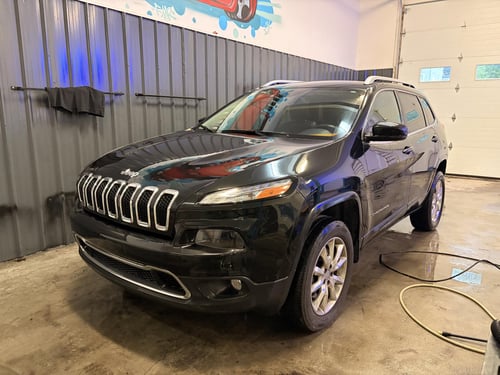 Jeep Cherokee Limited 2014