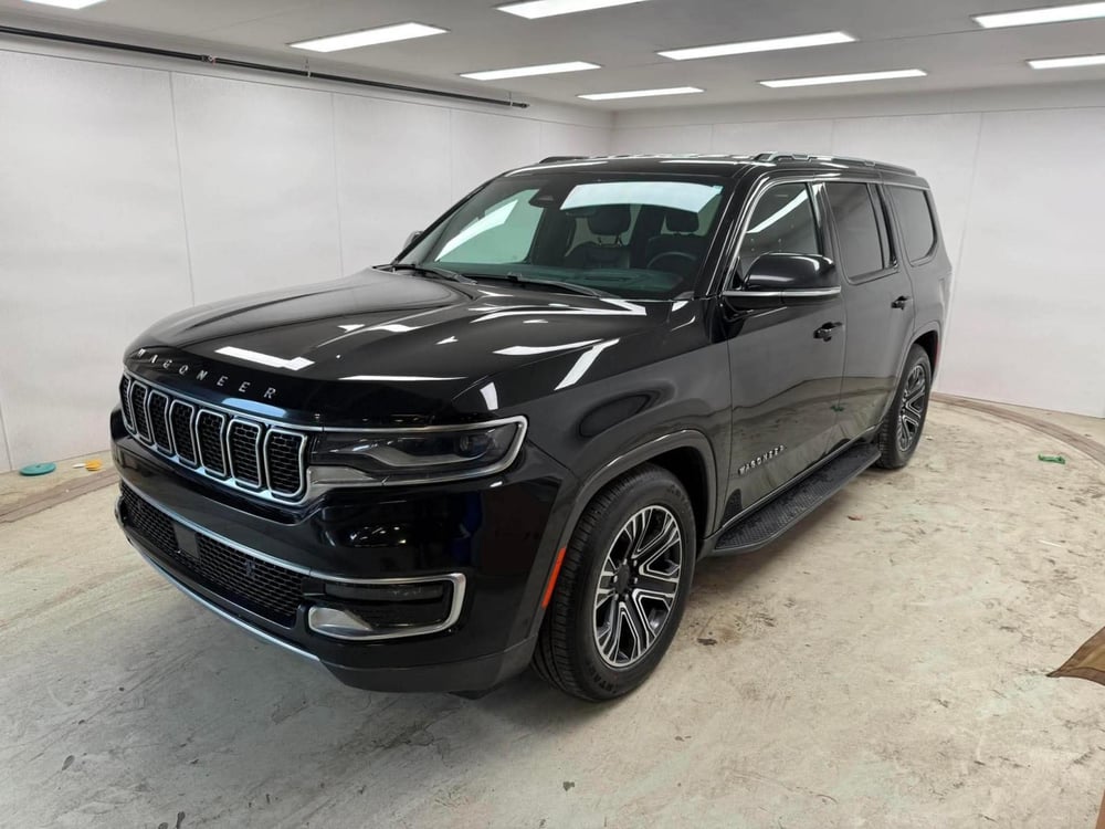 Jeep Wagoneer 2022 used for sale (F0438)