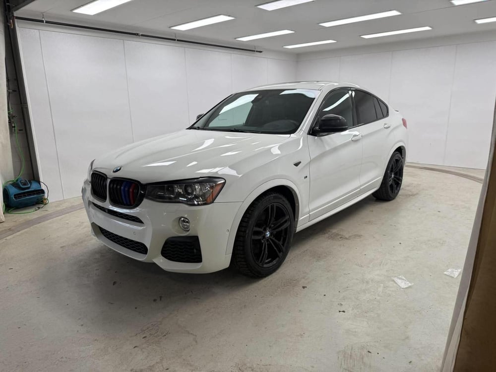 BMW X4 2018 usagé à vendre (F0441A)