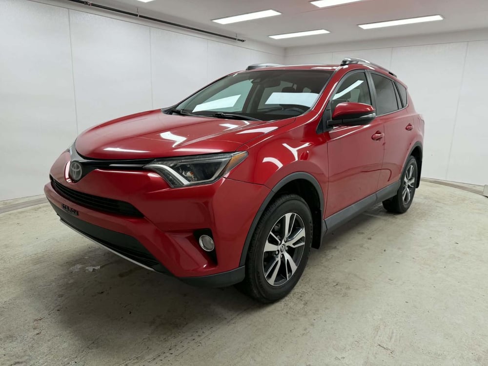 Toyota Rav4 2017 used for sale (F0442)