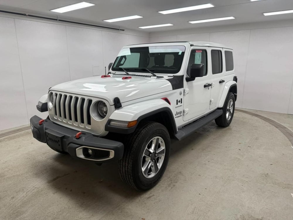 Jeep Wrangler 2019 used for sale (F0443)
