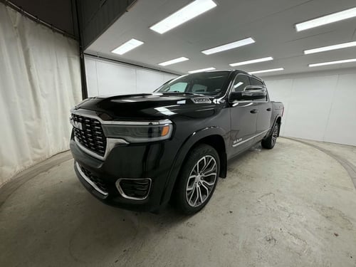 RAM 1500 Tungsten 2026