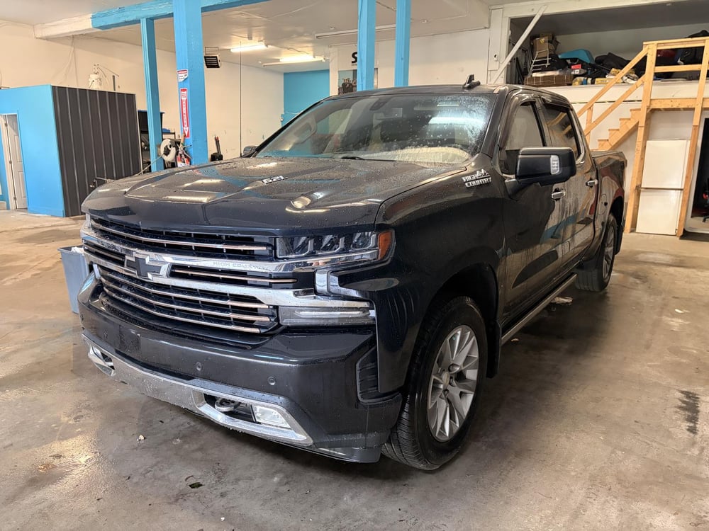 Chevrolet Silverado 2019 usagé à vendre (F0448)