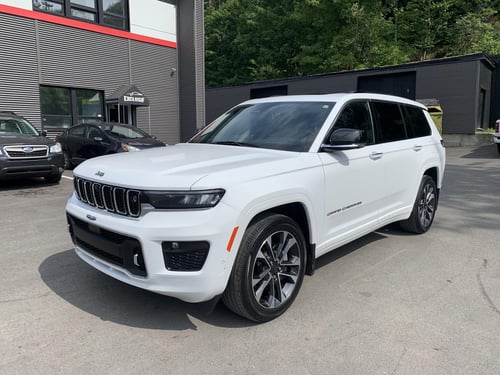 Jeep Grand Cherokee L Overland 2023