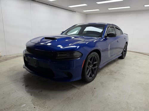 Dodge Charger RT 2021