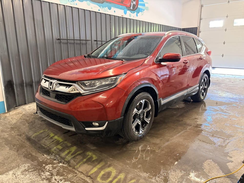 Honda CR-V 2018 usagé à vendre (F0455)