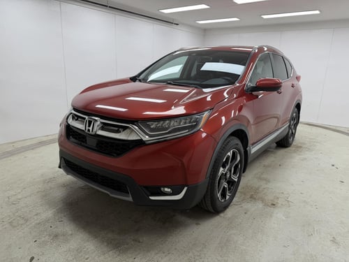 Honda CR-V Touring 2018