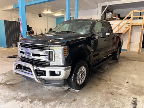 Ford F250 Super Duty XLT 2019