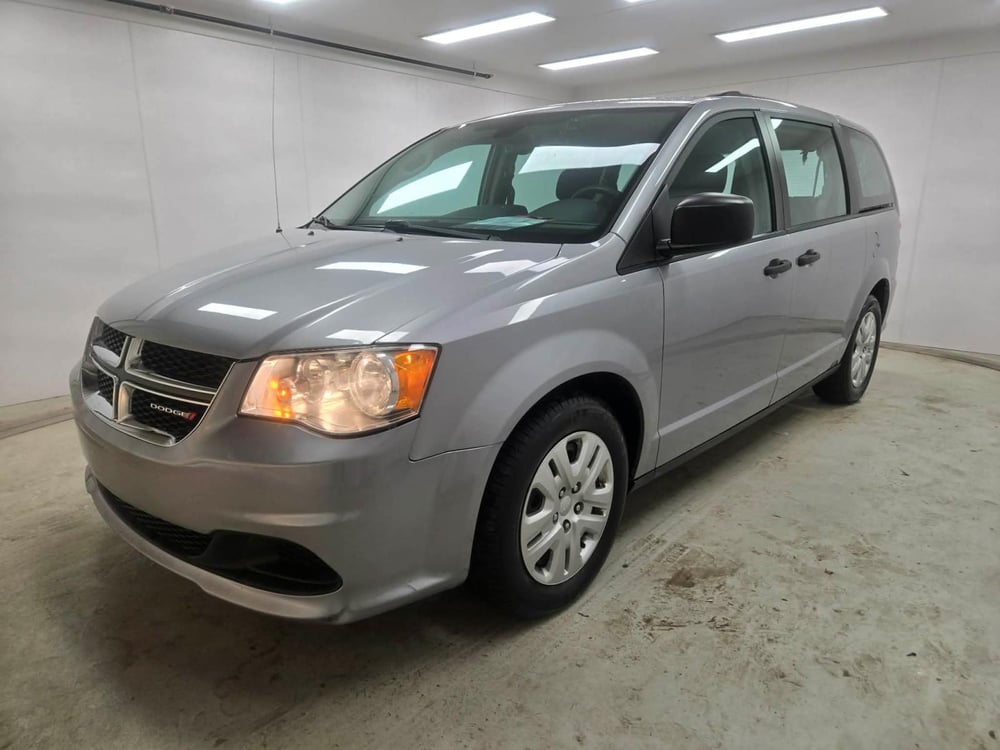 Dodge Grand Caravan 2019 used for sale (F0458)