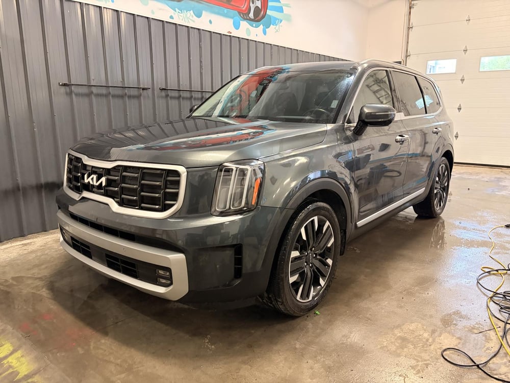 Kia Telluride 2023 usagé à vendre (F0462)