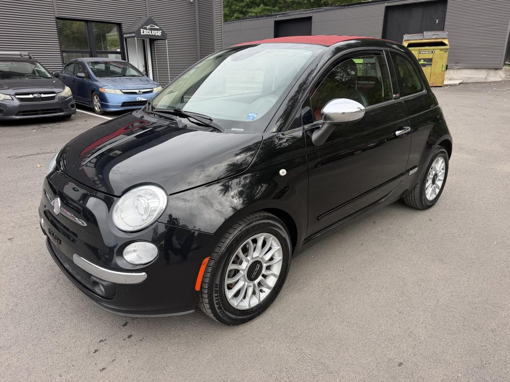 Fiat 500 2014 used for sale (F0477)