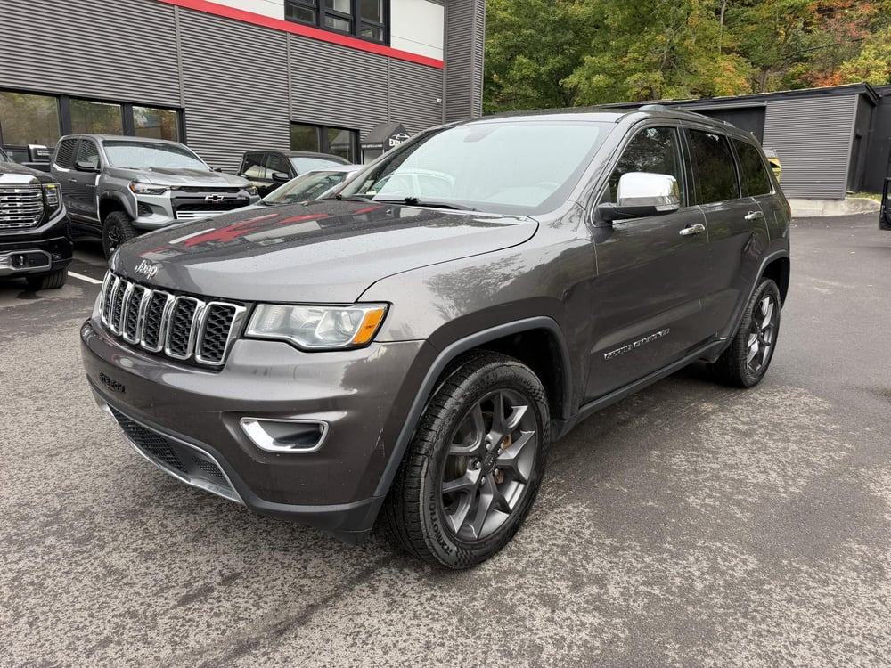Jeep Grand Cherokee 2019 usagé à vendre (F0479)