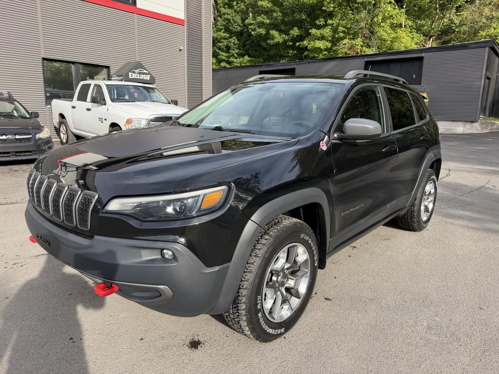 Jeep Cherokee 2019 used for sale (F0480)