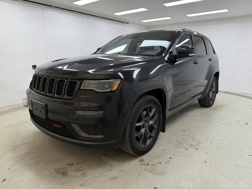 Jeep Grand Cherokee 2019 usagé à vendre (F0488)