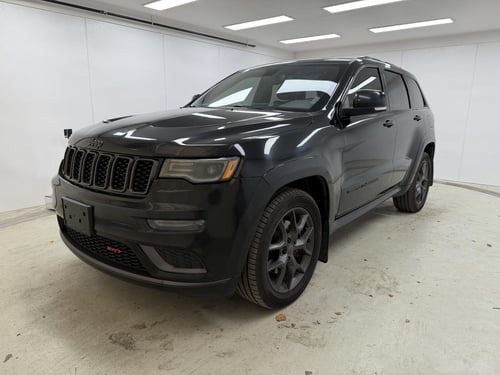 Jeep Grand Cherokee Limited X 2019