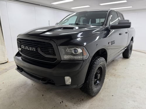 RAM 1500 Sport 2018