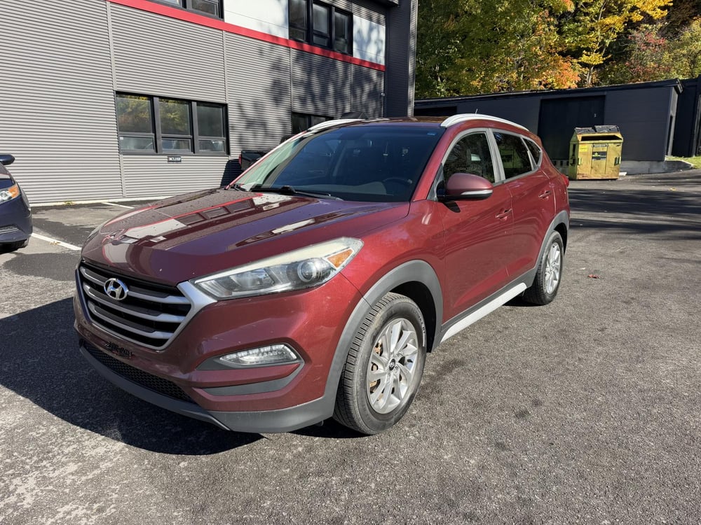 Hyundai Tucson 2017 usagé à vendre (F0491)