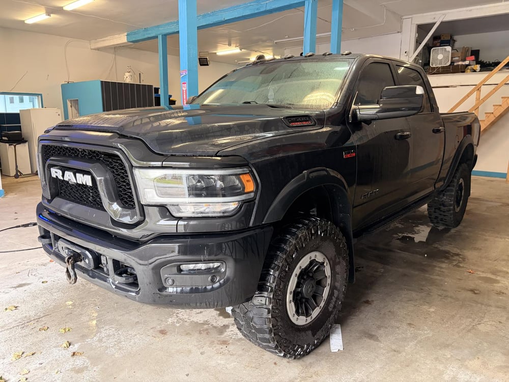 RAM 2500 2022 used for sale (F0493)