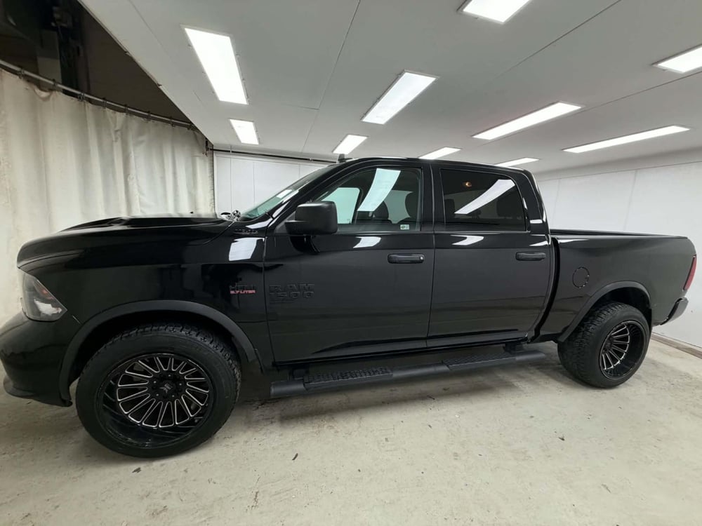 RAM 1500 Classic 2021 used for sale (F0497)