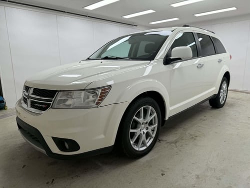 Dodge Journey R/T 2017
