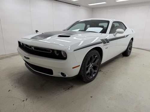 Dodge Challenger RT 2018