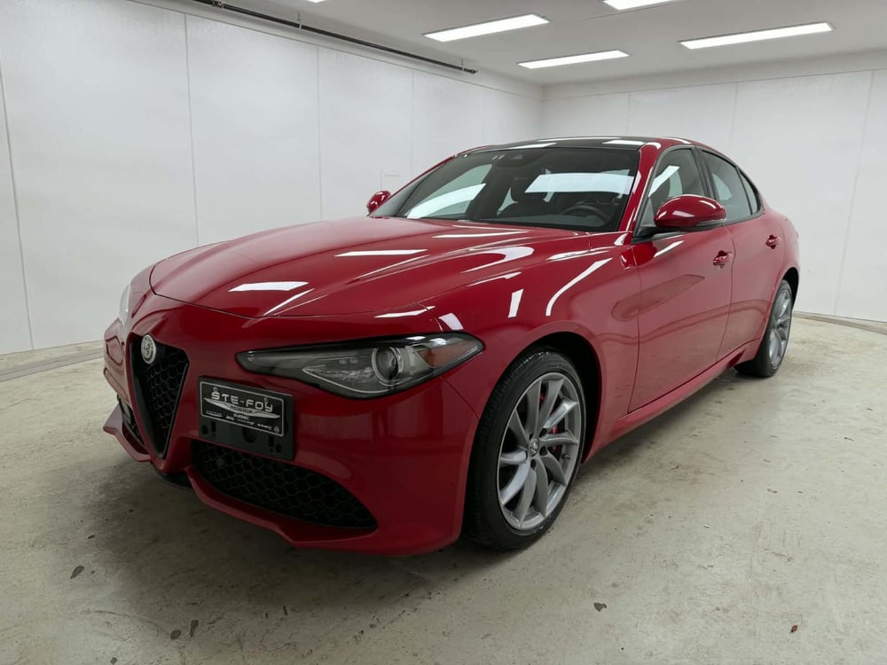 Alfa Romeo Giulia 2022 usagé à vendre (F0513)
