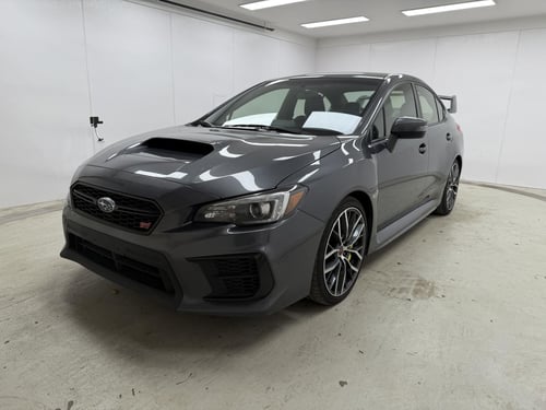 Subaru WRX STI Sport-Tech w/W 2020