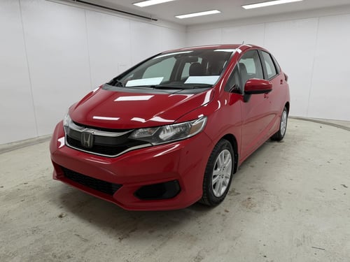 Honda Fit LX 2019