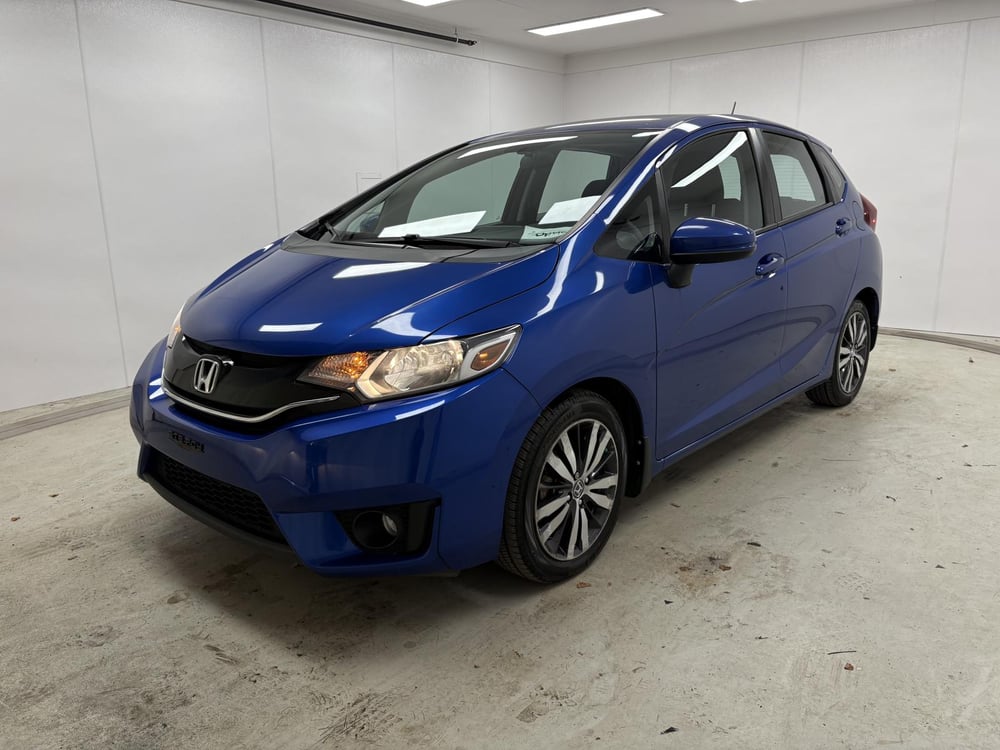 Honda Fit 2017 usagé à vendre (F0519)