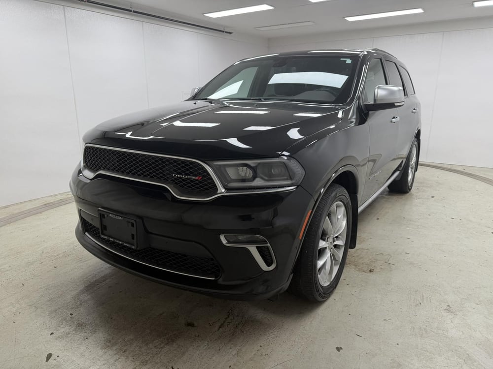Dodge Durango 2021 usagé à vendre (F0522)