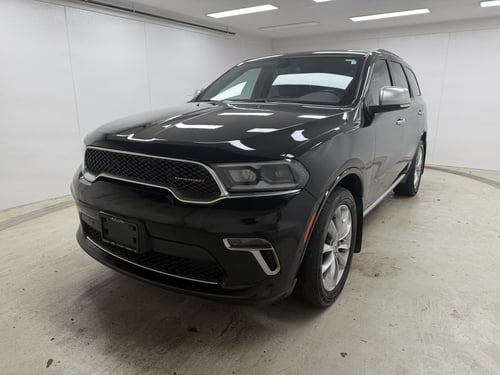 Dodge Durango Citadel 2021
